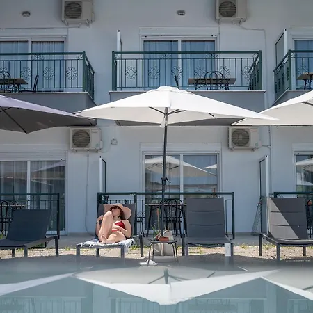Apart-hotel Maritina Pefkochori