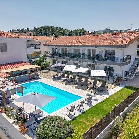 Maritina Apart-hotel 3*