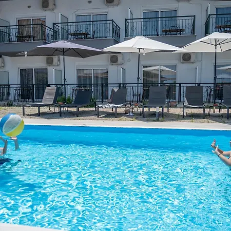 Apart-hotel Maritina Pefkochori