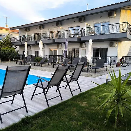 Apart-hotel Maritina