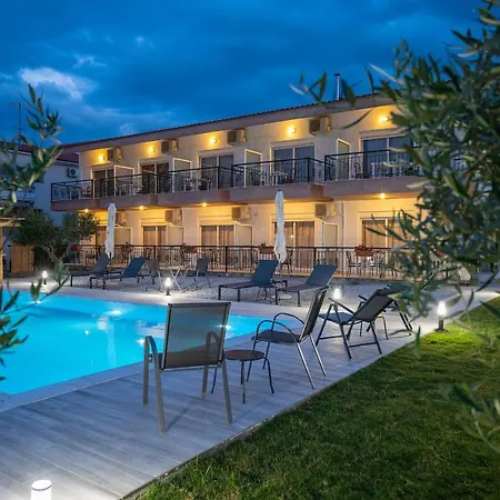Maritina Apart-hotel *