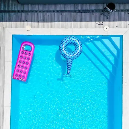 Aparthotel Maritina Pefkochori