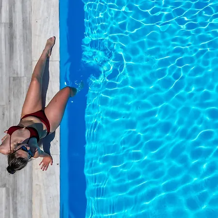 Maritina Aparthotel Pefkochori