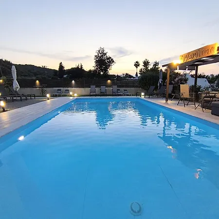 Maritina Aparthotel Pefkochori