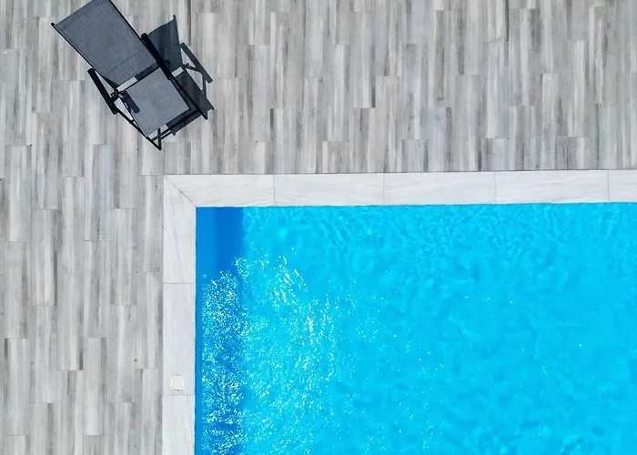 Hotel de apartamente Maritina Pefkochori