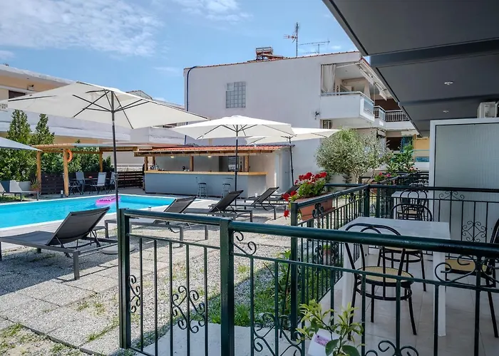 Maritina Hotel de apartamente