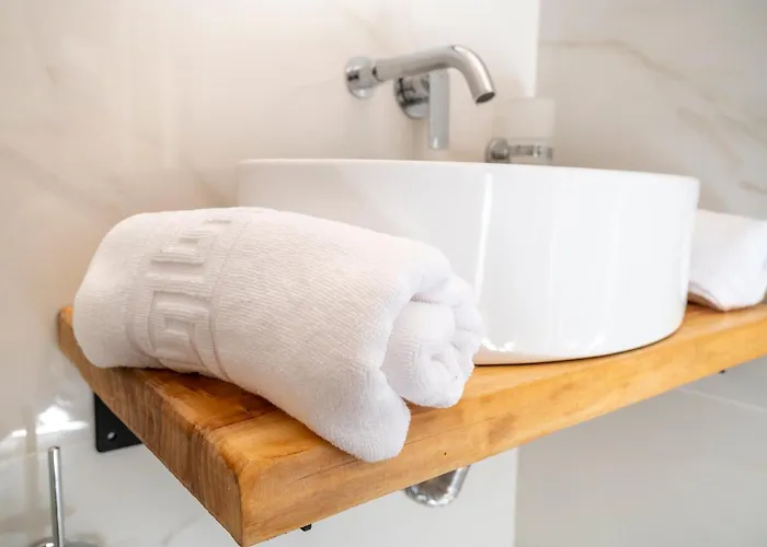 Hotel de apartamente Maritina Pefkochori