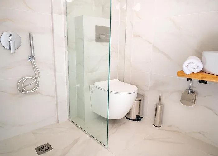 Maritina Hotel de apartamente Pefkochori