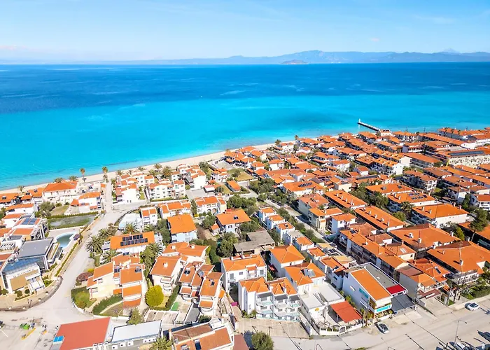 Maritina Hotel de apartamente 3*