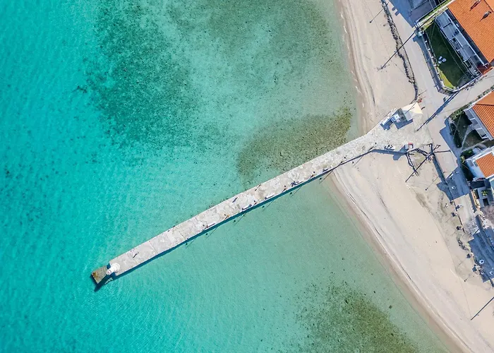 Maritina Hotel de apartamente Pefkochori