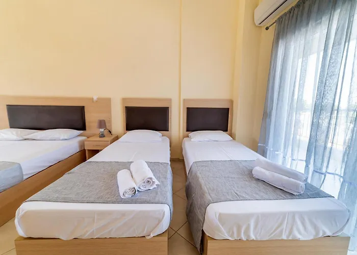 Maritina 3* Pefkochori