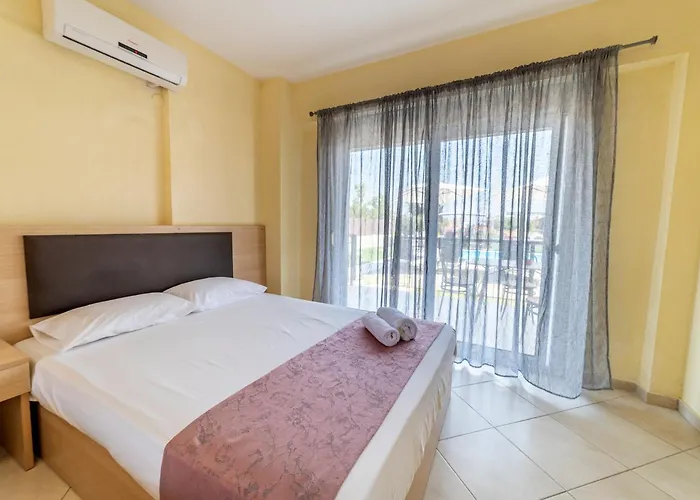 Maritina Hotel de apartamente