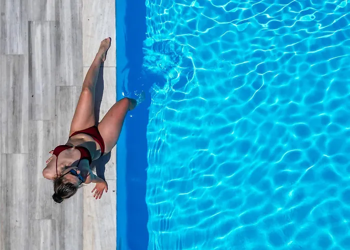 Maritina Hotel de apartamente Pefkochori