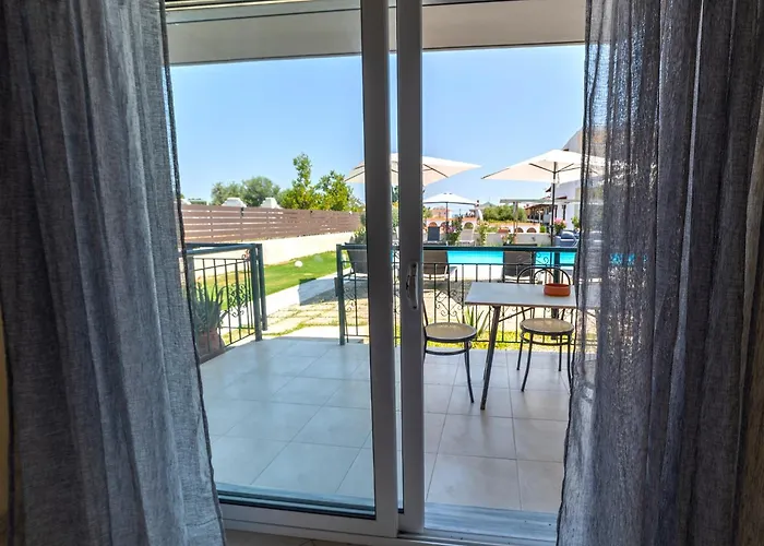 Hotel de apartamente Maritina