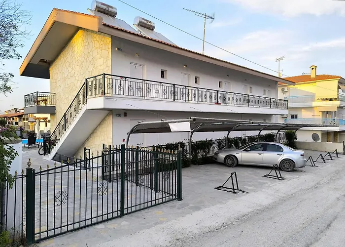 Maritina Hotel de apartamente