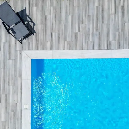 מלון דירות Maritina פפקוהורי