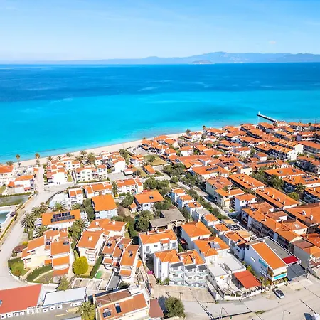 Maritina Lejlighedshotel 3*