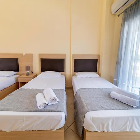 Maritina 3* פפקוהורי