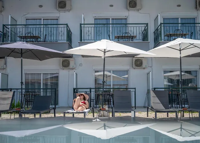 Aparthotel Maritina Pefkochori