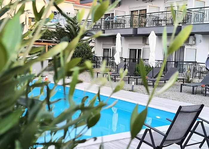 Maritina 3* Pefkochori